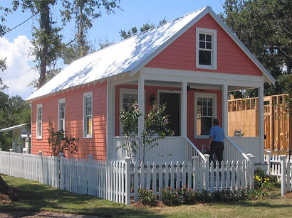 Дървена къща "Катрина"