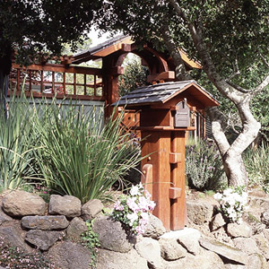 Стилна пощенска кутия