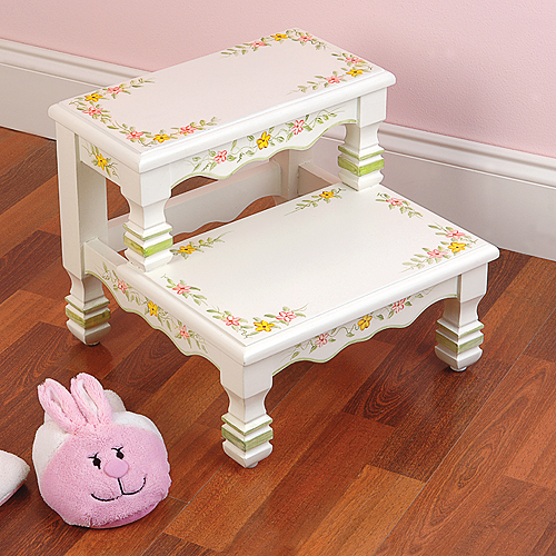 Детско столче за стъпване