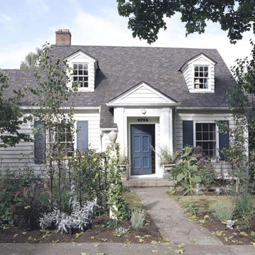 Малка дървена къща