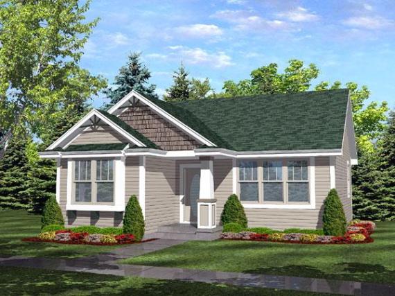 Дизайн на дървена къща