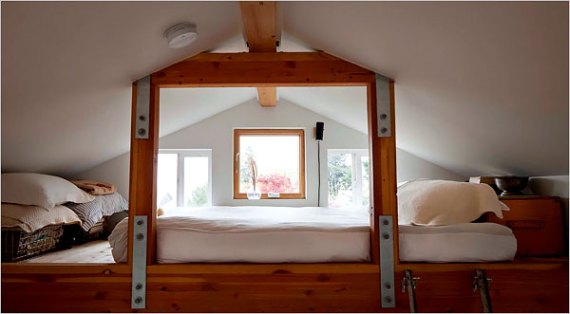 Ефективно решение за спалня