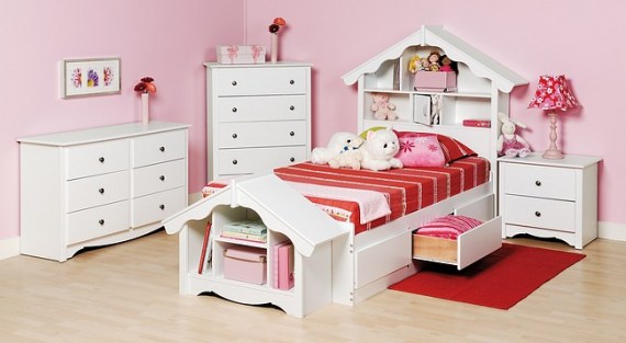 Интериорен дизайн на детска стая