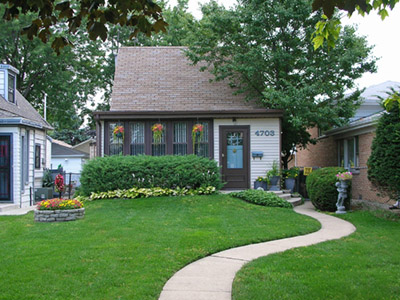 Красив и спретнат дом Красив и спретнат дом