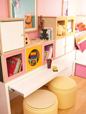 Сгъващо се бюро