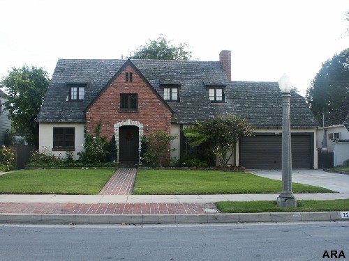 Къща екстериор - преди