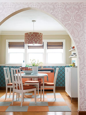 Трапезария - след