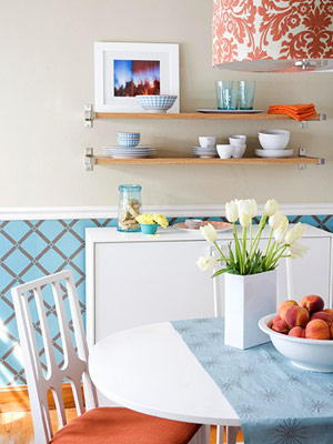 Отворени рафтове