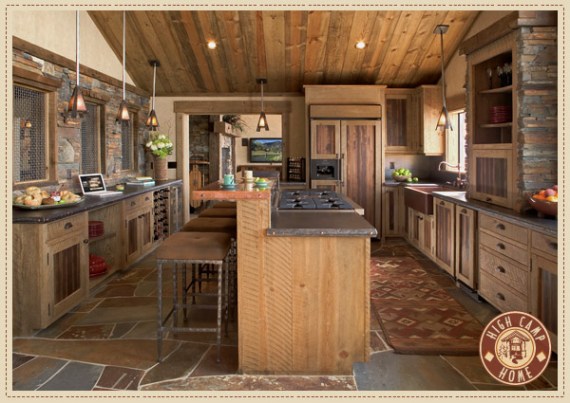 Планинска кухня