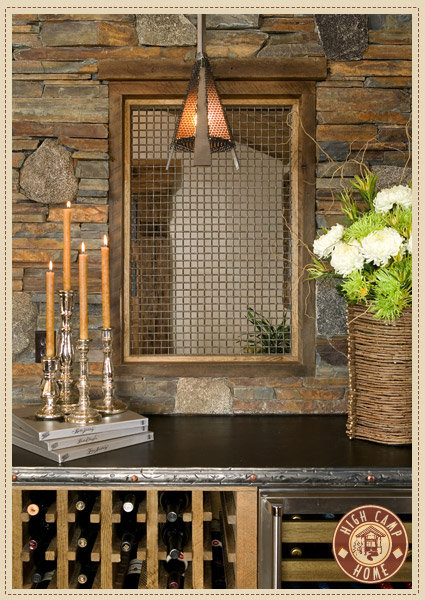 Планинска кухня