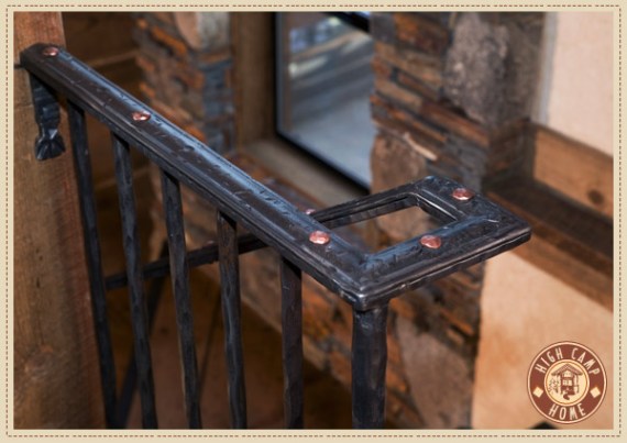 Ръстикален детайл