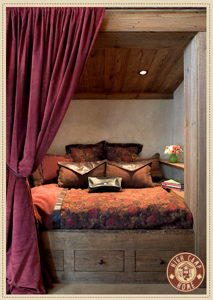 Планинска спалня