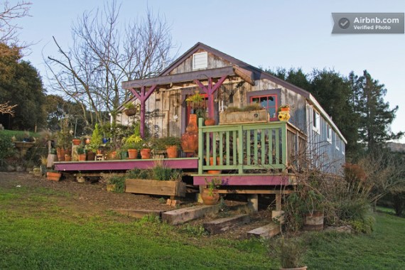 Селски туризъм - къща