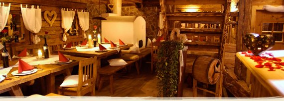 Chalet - планински интериор