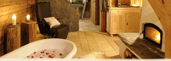 Chalet - планински интериор