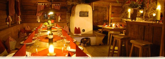 Chalet - планински интериор