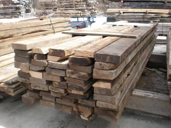 Стара дървесина Стара дървесина