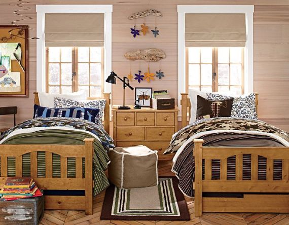 Детска стая за момчета Детска стая за момчета