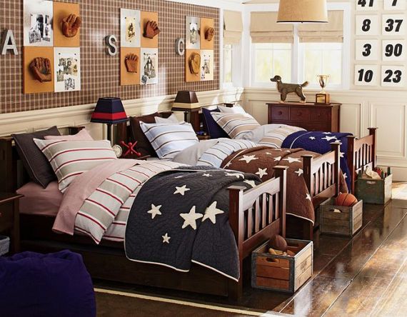 Детска стая за момчета Детска стая за момчета