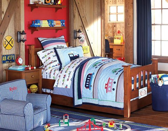 Детска стая за момчета Детска стая за момчета