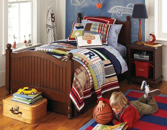 Детска стая за момчета Детска стая за момчета