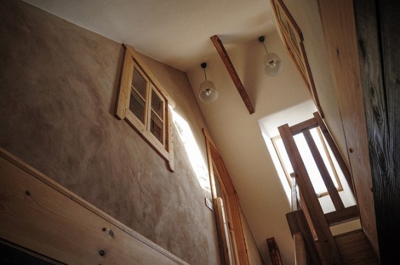 глинена мазилка